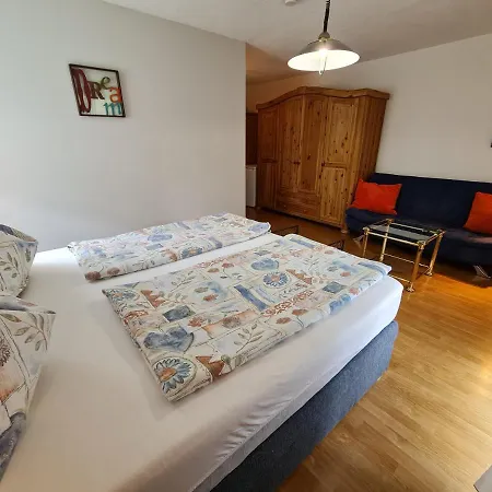 Maison d'hôtes Zirknitzer 3*
